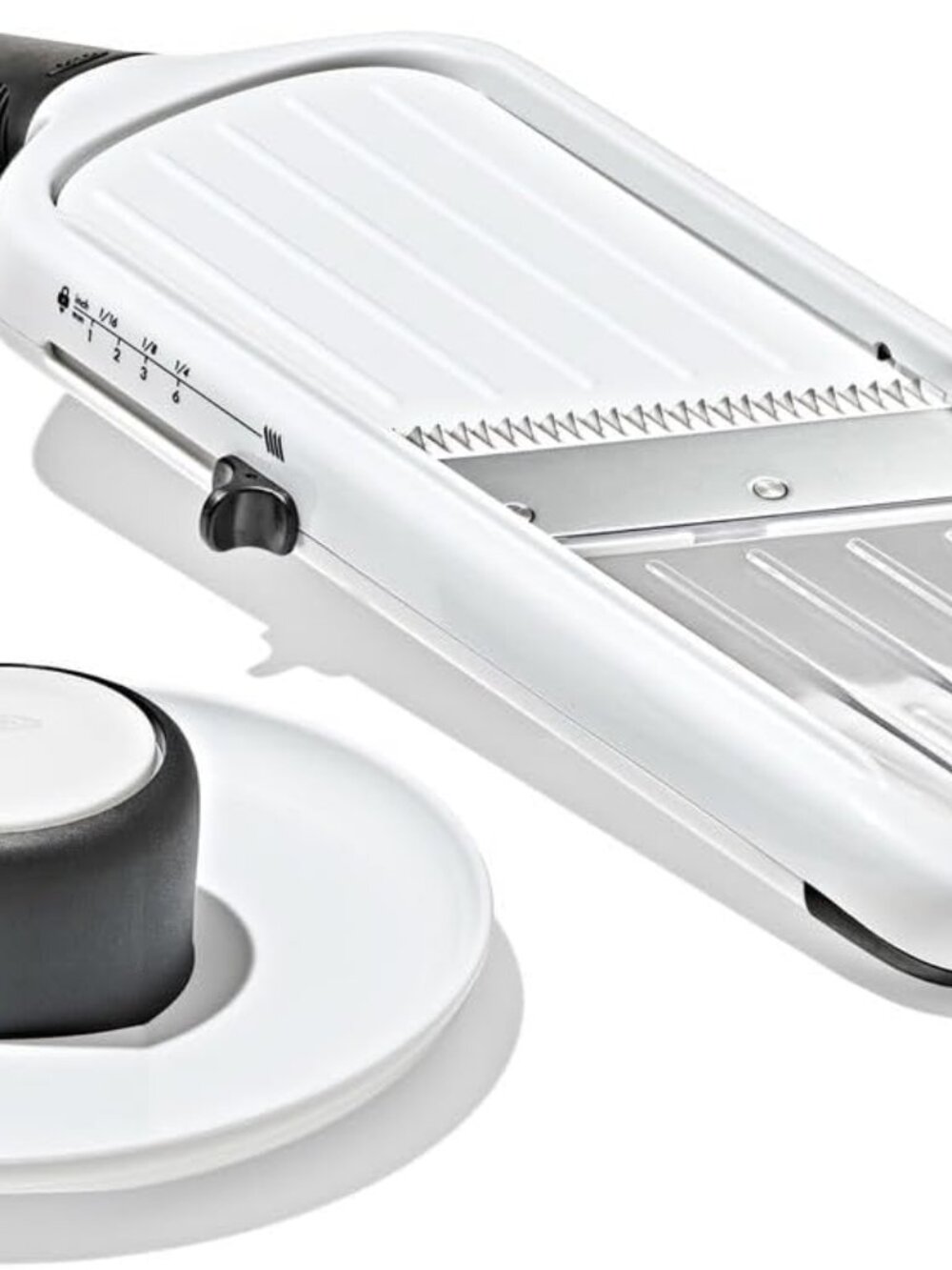 OXO Good Grips Precision Handheld Mandoline, Mandoline Slicer, BRAND NEW IN BOX